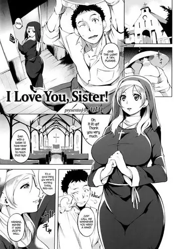 [utu] I Love You, Sister! (Iro Ha Nioedo...) [English] =TLL + CW=