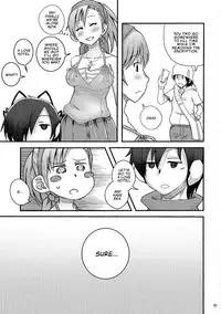 (C86) [Tomato Namaashi (Satou Iori)] Yuzu to Sugosu (Mada) Heiwa na Ichinichi | A (Still) Peaceful Day With Yuzu (Shin Megami Tensei: Devil Survivor) [English] {Hunter Nightblood}