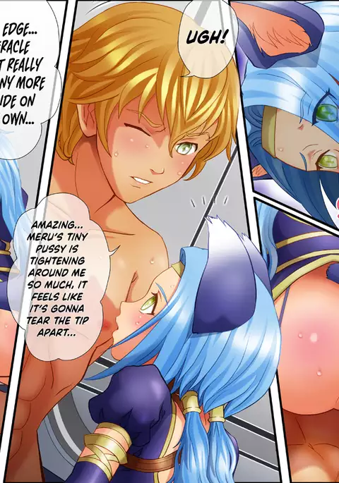 PA – EROTIC SIDE –