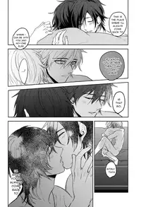 [p.32 (Chinoha)] Torokeru you na Koufukukan | An Enchanting Feeling of Happiness (Touken Ranbu) [English] [KuriMitsu VN & TsundeHolic & Sexy Akiba Detectives] [2016-01-10]