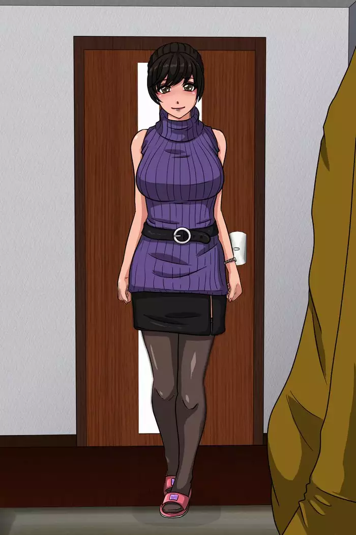 Motokare - Ie ni Senpuku Shita Motokare ni Choukyou Sareru Hitozuma