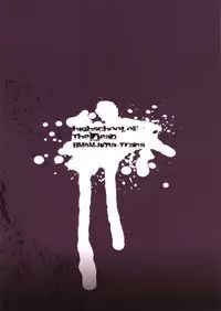 [B☆STROKE (Hijiki)] Busujima Trans (HIGHSCHOOL OF THE DEAD)