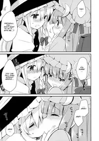 (Reitaisai 11) [D.N.A.Lab., Ichigosize (Miyasu Risa, Natsume Eri)] Lovely (Touhou Project) [English] [SMDC]