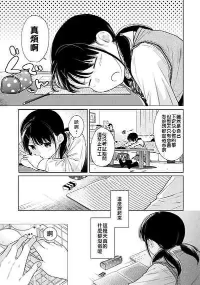 1LDK+JK Ikinari Doukyo? Micchaku!? Hatsu Ecchi!!? | 1LDK+JK 突然間展開同居？ 極度貼近！？初體驗！？ Ch. 18-29