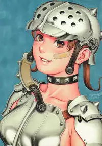 (C56) [Kacchuu Musume (Various)] Kuro Hige Yakkyoku (Various)