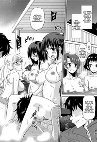 [Otono Natsu] Wonderful Days ~17-nin no Shojo to Inu~ Ch. 1-3 [English] [Na-Mi-Da]