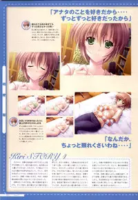 Canvas2 ~茜色のパレット~ ビジュアルファンブック