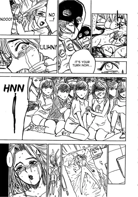 Hitsuji-tachi no Monzetsu | Sheeps' Faint in Pain