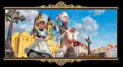 Lili's execution&幼王女处刑