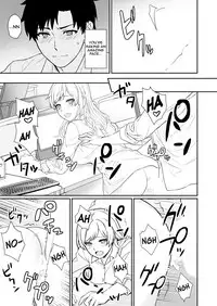 [Yuyama Chika] Capsule Hotel ni Tomattara Oni Joushi ga Ore no Shita de Torogao ni Natta 1-2 | Staying at a capsule hotel my demon boss makes a torogao under me Ch. 1-2 [English] [Comfy Pillow Scans]