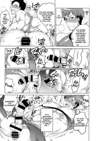 [HONEY QP (Inochi Wazuka)] Onanist x Onanist 2 [English] [Zero Translations] [Digital]