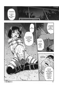 [Oyster] Akutoku no Sakae Ch. 1-5 [English] [DGB]