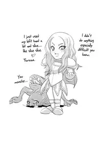 (C73) [Sarurururu (Doru Riheko)] CLAREMOE (Claymore) [English] [EHCOVE]