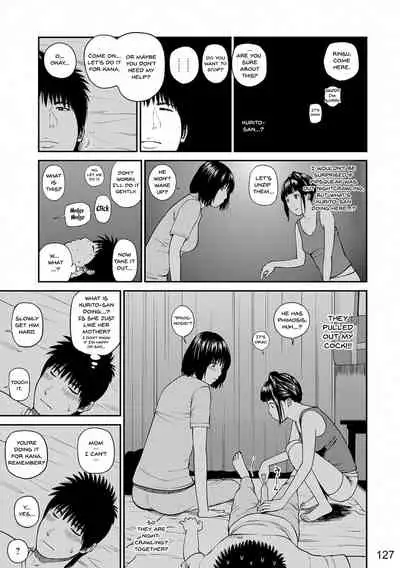 [Kuroki Hidehiko] Momojiri Danchi Mama-san Volley Doukoukai - Mom's Volley Ball | Momojiri District Mature Women's Volleyball Club [English] {Doujins.com} [Digital][Decensored]