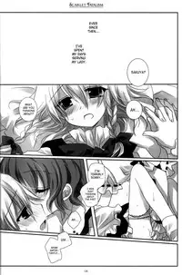 (Reitaisai 6) [CHRONOLOG, Rengaworks (Sakurazawa Izumi)] Scarlet Fatalism (Touhou Project) [English] [SaHa] [Incomplete]