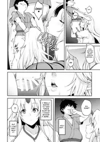 (C93) [Hirojuu Renshuuchou (Hiroya)] Gensoukyou ni Tensei Shita no de Saimin Appli de Hoshiguma Yuugi o Kodomo no Tame nara Nandemo Shichau Mama ni Shite Yatta (Touhou Project) [English] [kuenzel]