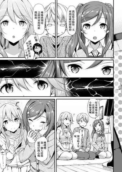 Toshishita Syndrome | 年下求愛症候～群