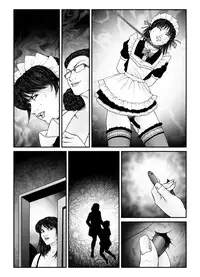 [Nightmare Express -Akumu no Takuhaibin-] Yokubou Kaiki Dai 547 Shou -Kyousei Josou Bishounen Kousoku Daruma Acme Jigoku Iki Dai-4-wa Otokonoko Koushukei Hen-