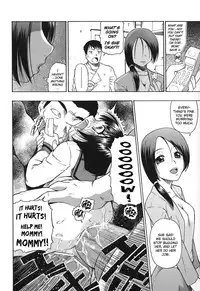 [Oyster] Akutoku no Sakae Ch. 1-5 [English] [DGB]