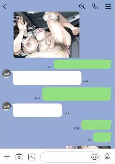 [Chocoro] Kanojo no SmaPho o Nozoita dake nano ni - UNOFFICIAL CLEAN DECENSORED PAGES