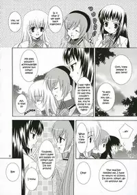 (C71) [ANGELBOX (Hazuki Ruka)] Ichigo no Tsubomi (Strawberry Panic!) [English] [SnY]