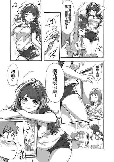 [Xiaowoo] Kaikan Change ♂⇔♀ ~Hajimete wa Onna no Karada de~ | 快感交換♂⇔♀～女體初體驗～ Ch. 1-15 [Chinese] [Digital]