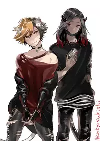 Rakudai Succubus to Yuutou Incubus