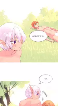 [Tankguy, ROZER] A World That I Rule Ch.01-33 [English] (Game of Scanlation) (Ongoing)