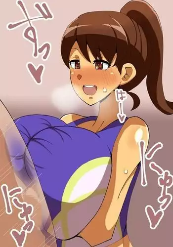 爆乳団地妻寝取人