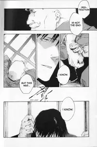 [GD-mechano (Izumi Yakumo)] Zankyou, Kieru Made | Until the Reverberation Died Away (Fullmetal Alchemist) [English] [tianneh]