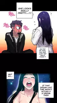 Ghost Love Ch.1-24 (English) (YoManga) (Ongoing)