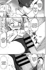 Warui Imouto ni wa Oshioki o | My Little Sister Needs to be Punished!