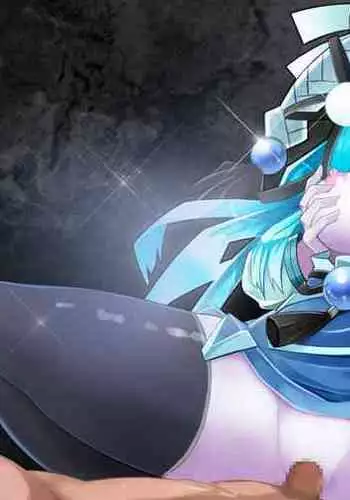 零氷の魔妖-雪女ちゃん騎乗位