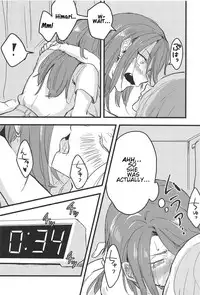 3-pun Tattara Meshiagare | Wait 3 Minutes Before Serving