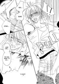 [Cornflake (Conami Shoko, Tohjoh Asami)] Super Nova (Eyeshield 21) [English] {Dragonfly}