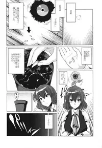 (Reitaisai 10) [Yomothuhirasaka, Heart's nest (bbsacon, hato)] Touhou Inmonka (Touhou Project)
