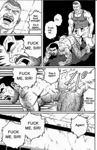 [Gengoroh Tagame] Kimiyo Shiruya Minami no Goku (Do You Remember The South Island Prison Camp) Chapter 01-19 [Eng]