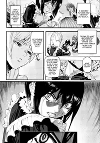 [Tokihara Masato] Cerberum no Hitsugi Haitoku no Hanmegami - The Coffin of Cerebrum Immoral Demivenus [English] [QBtranslations]