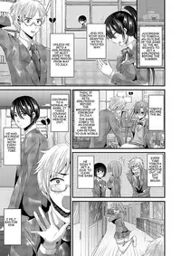[TSF no F (Aichi Shiho)] Eroge Days [English] [Sample]