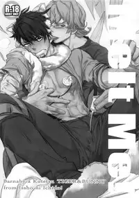 (C90) [Isshou ni Ichido! (Mokkori)] T&B Re-CRUSH!3 (TIGER & BUNNY)