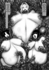 [Pint Size (TKS)] Jump Tales 8 Shokushu Jutai Tsunade (Naruto) [English]