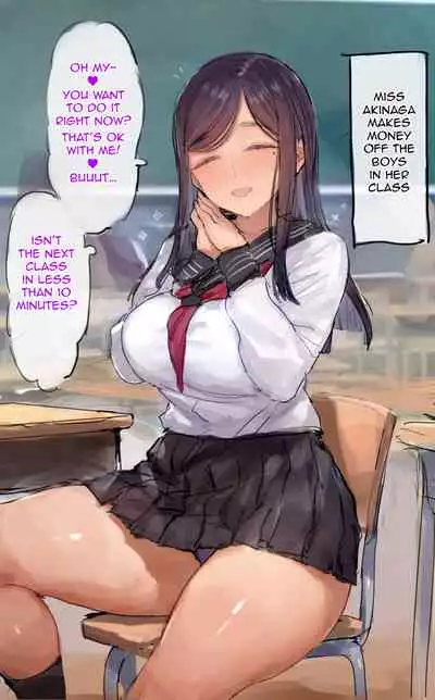 [C.Buchi / C.Meiko] Pixiv Fanbox / Fantia TL [English] [SaLamiLid]