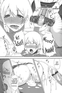 (C83) [A・O・I (Minase Youhikari)] Hakudaku Yuugi (Btooom!) [English] [JBVMND]