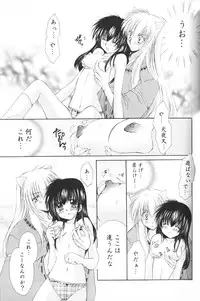 (C69) [Sakurakan (Seriou Sakura)] Hoshi no furitsumoru yoru ni (Inuyasha)