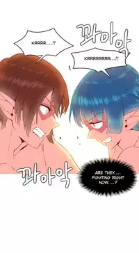 [Tankguy, ROZER] A World That I Rule Ch.01-30 [English] (Game of Scanlation) (Ongoing)