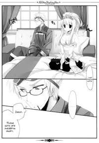 (COMIC1☆4) [D.N.A.Lab. (Miyasu Risa)] All Over, Starting Over (Etrian Odyssey III) [English] [Tigoris Translates]