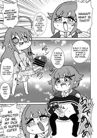 (C90) [Kakumei Seifu Kouhoushitsu (Various)] Matango (THE IDOLM@STER CINDERELLA GIRLS) [English] [Sn0wCrack]