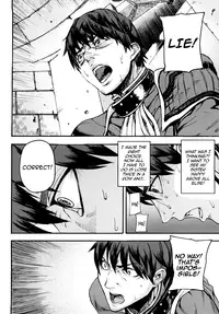 [Tokihara Masato] Cerberum no Hitsugi Haitoku no Hanmegami - The Coffin of Cerebrum Immoral Demivenus [English] [QBtranslations]