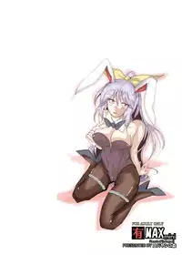 (Reitaisai 8) [Robayan no Mori (Arima You)] AriMAX mini - love to me (Touhou Project)