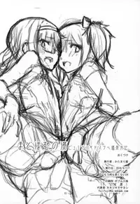 (Mou Nanimo Kowakunai 24) [KATAMARI-YA (Shinama)] MadoHomu no Yu Puella Magi Dosukebe Onsen Gaiden (Puella Magi Madoka☆Magica) [Chinese] [个人漢化]